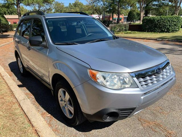 used 2012 Subaru Forester car, priced at $8,990