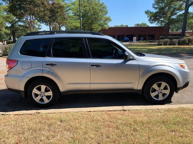 used 2012 Subaru Forester car, priced at $8,990