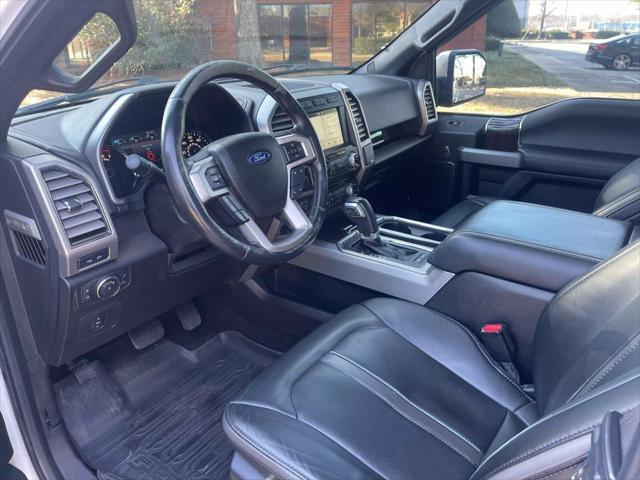 used 2017 Ford F-150 car, priced at $28,990