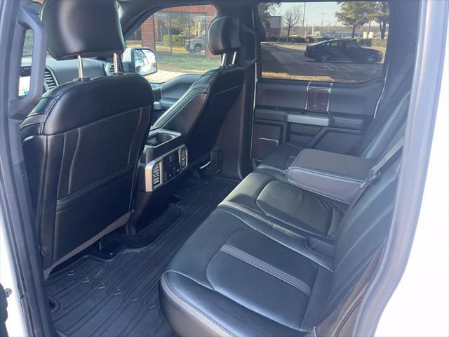 used 2017 Ford F-150 car, priced at $26,990
