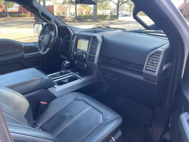 used 2017 Ford F-150 car, priced at $28,990