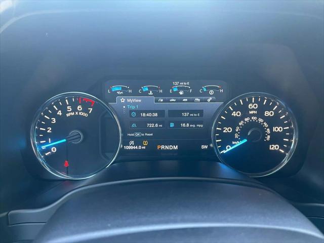 used 2017 Ford F-150 car, priced at $26,990