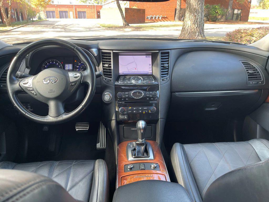 used 2012 INFINITI FX35 car, priced at $11,995