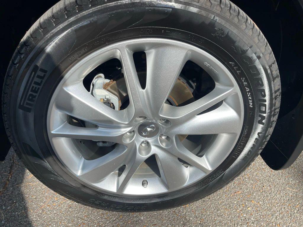 used 2012 INFINITI FX35 car, priced at $11,995