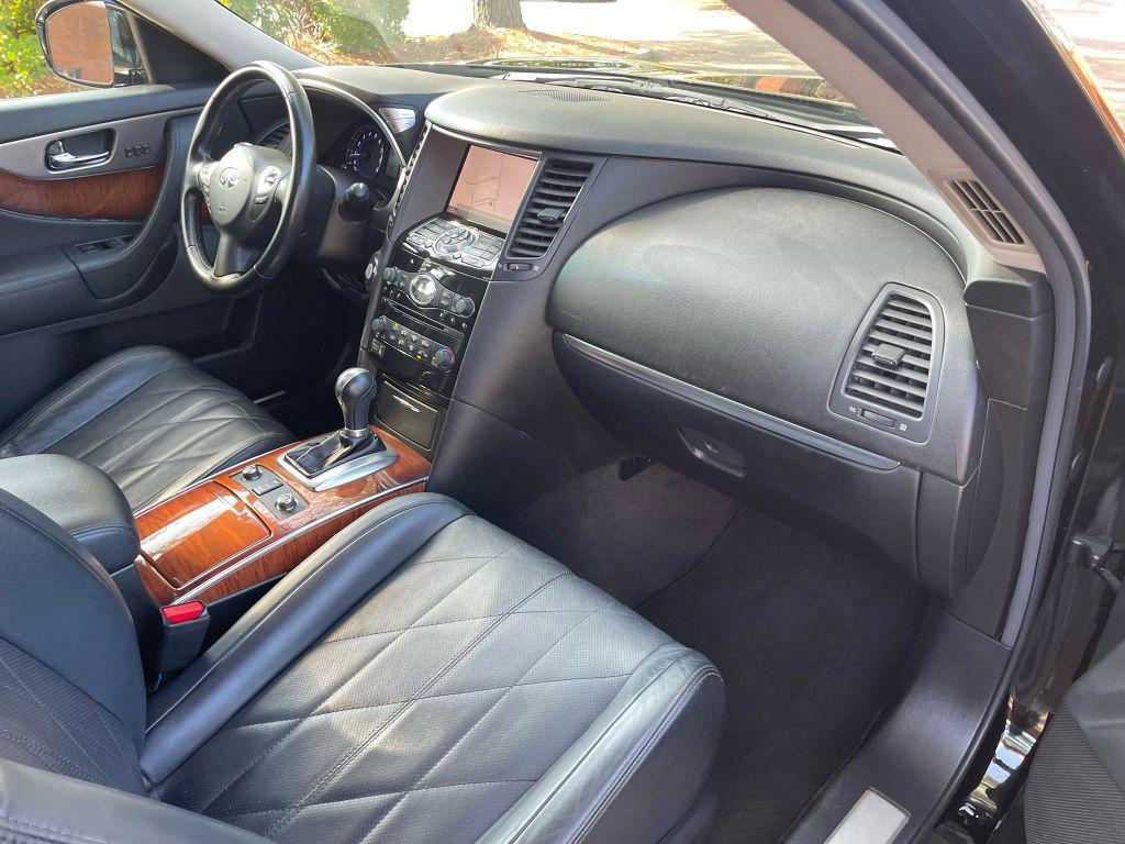 used 2012 INFINITI FX35 car, priced at $11,995