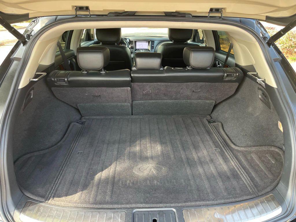 used 2012 INFINITI FX35 car, priced at $11,995