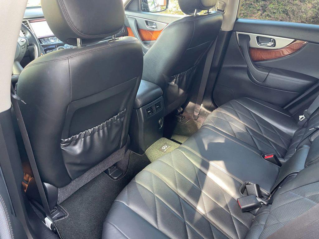 used 2012 INFINITI FX35 car, priced at $11,995