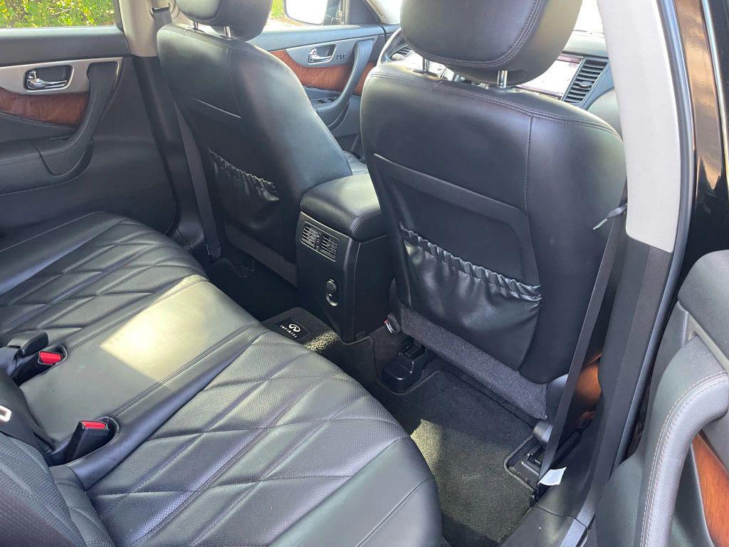 used 2012 INFINITI FX35 car, priced at $11,995