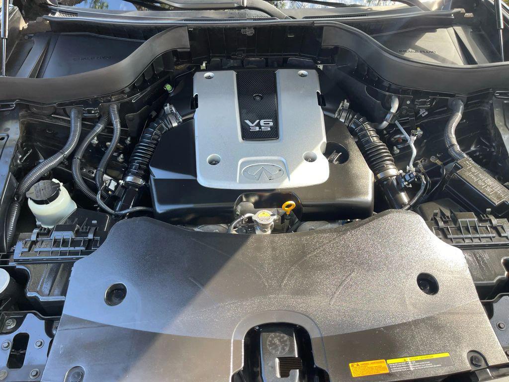 used 2012 INFINITI FX35 car, priced at $11,995