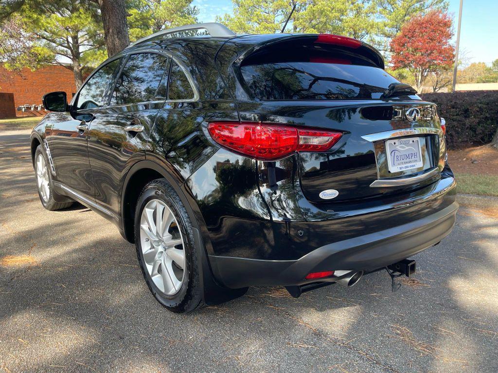 used 2012 INFINITI FX35 car, priced at $11,995