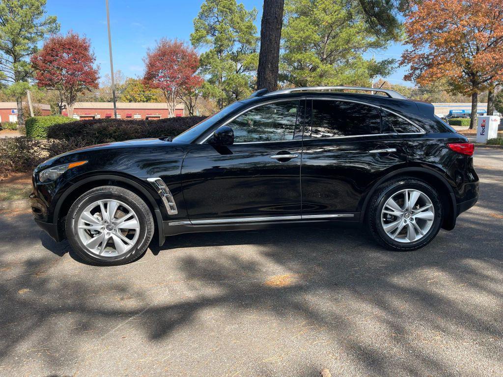 used 2012 INFINITI FX35 car, priced at $11,995