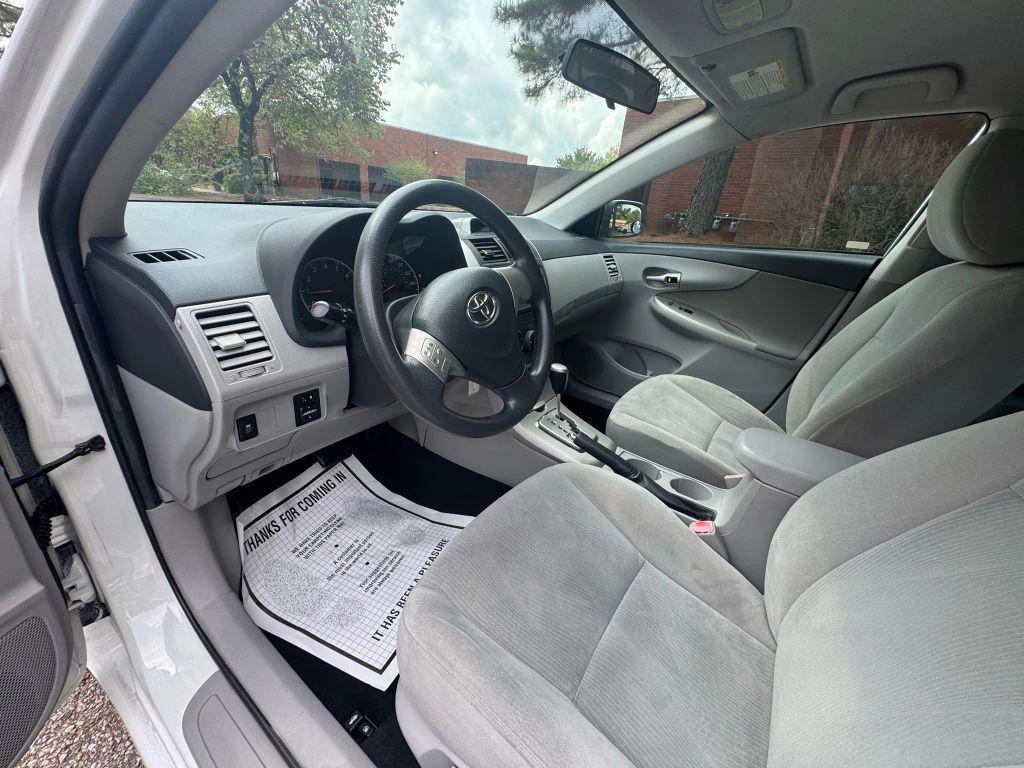 used 2013 Toyota Corolla car, priced at $12,499