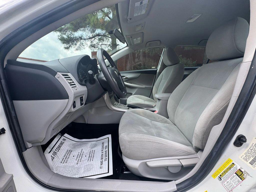 used 2013 Toyota Corolla car, priced at $12,499