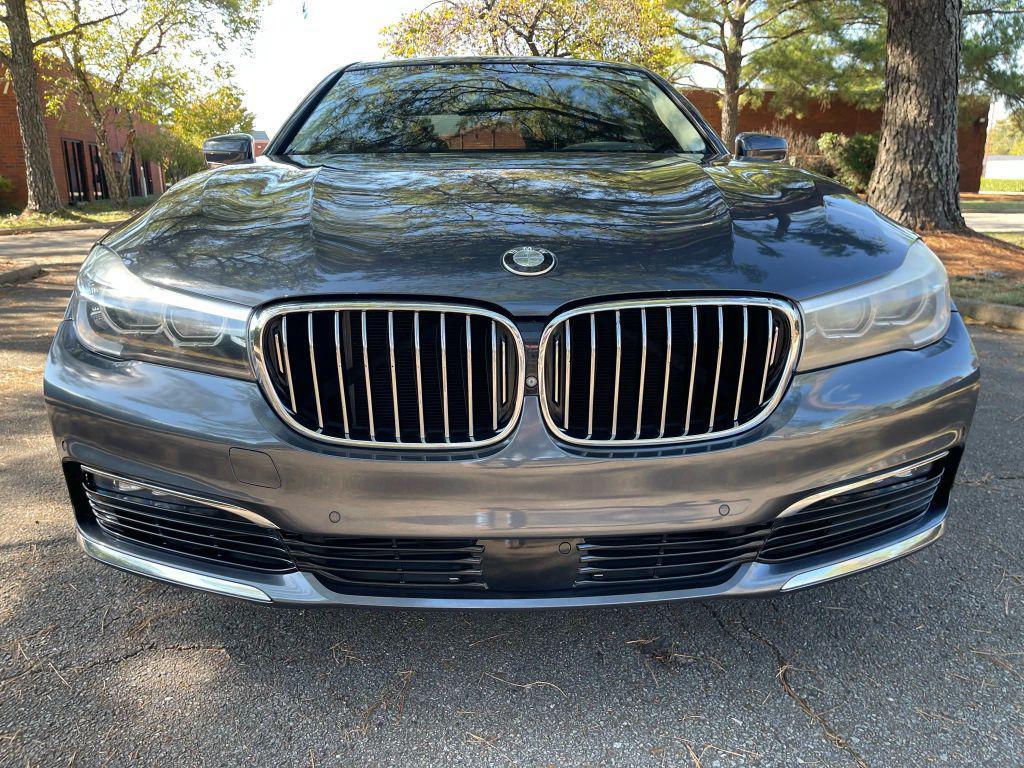 used 2017 BMW 740 car, priced at $16,995