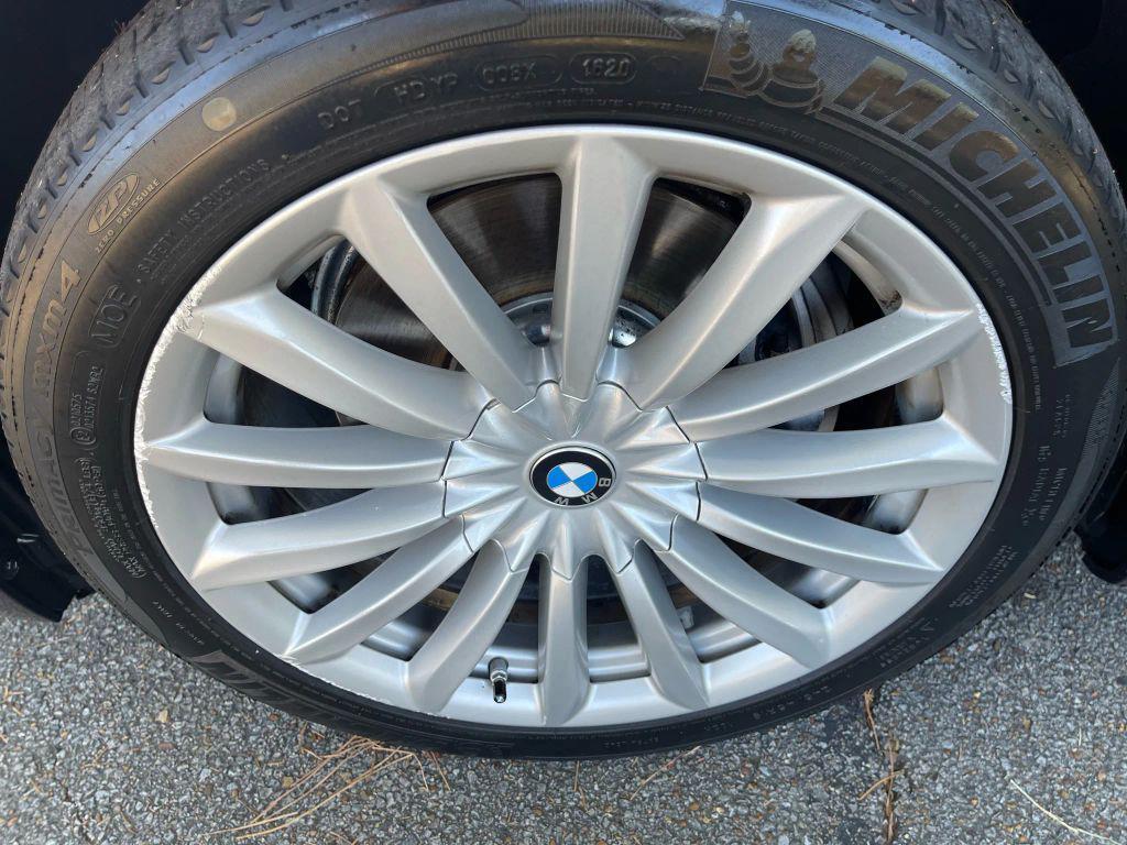 used 2017 BMW 740 car, priced at $16,995