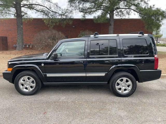 used 2007 Jeep Commander car, priced at $10,975