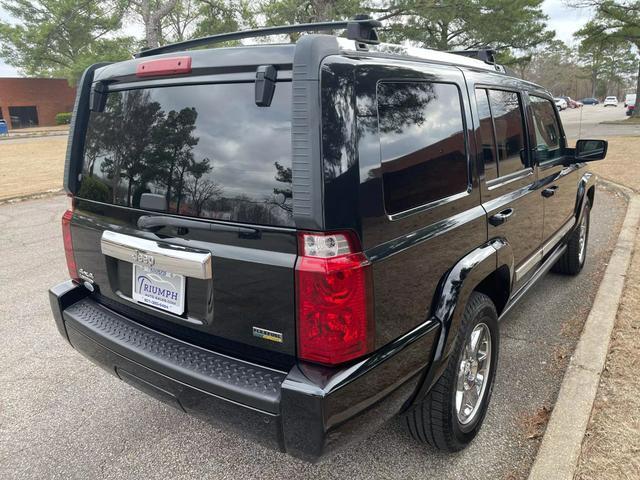 used 2007 Jeep Commander car, priced at $10,975