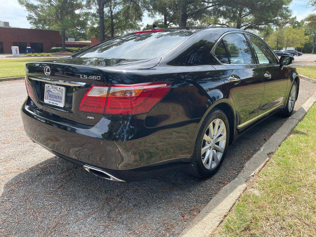 used 2010 Lexus LS 460 car, priced at $14,995