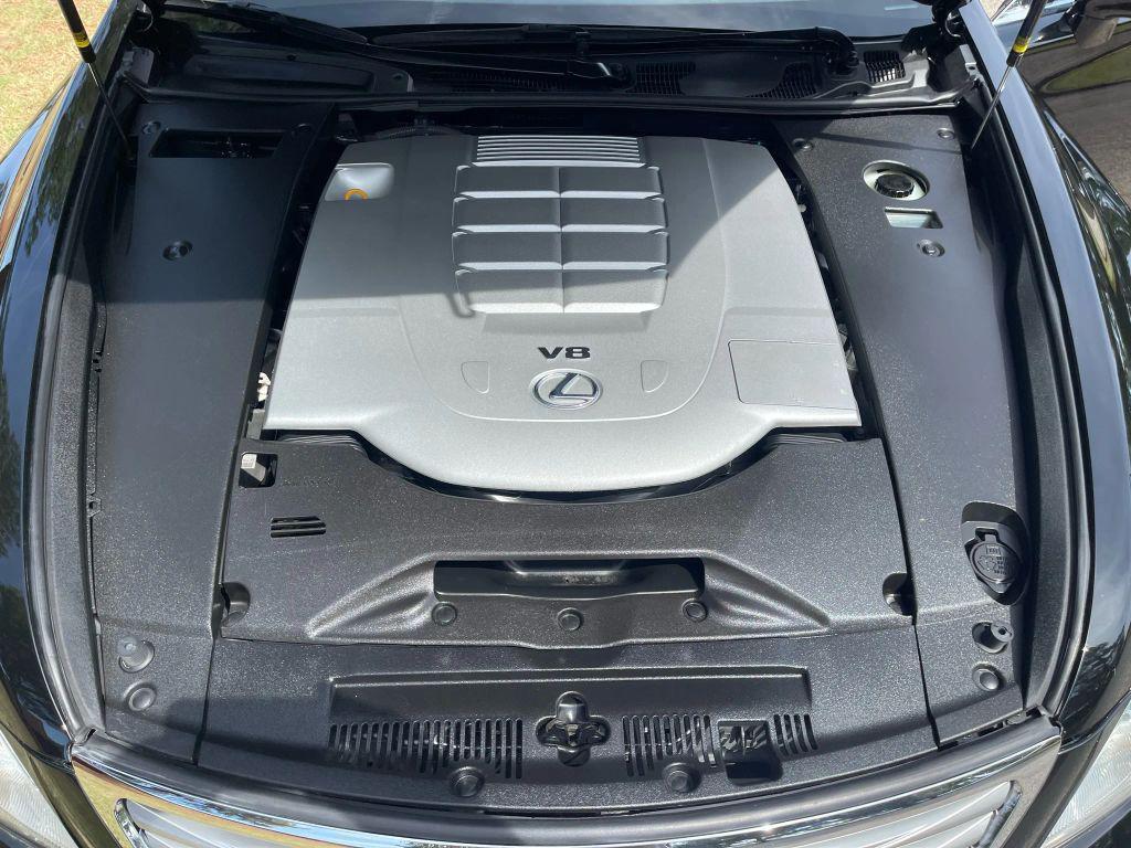 used 2010 Lexus LS 460 car, priced at $14,995