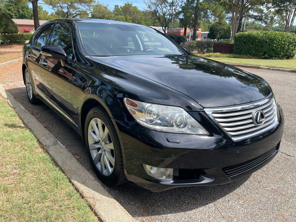 used 2010 Lexus LS 460 car, priced at $14,995