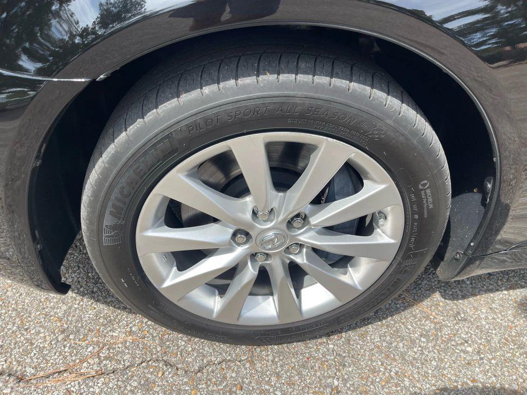 used 2010 Lexus LS 460 car, priced at $14,995