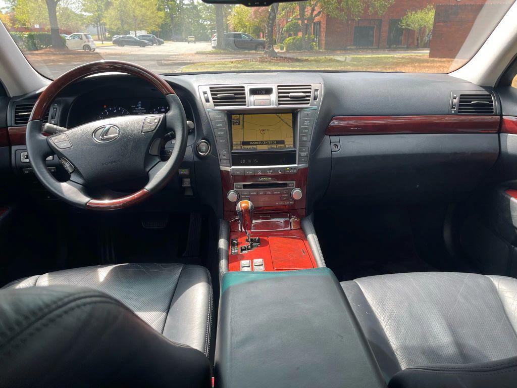 used 2010 Lexus LS 460 car, priced at $14,995