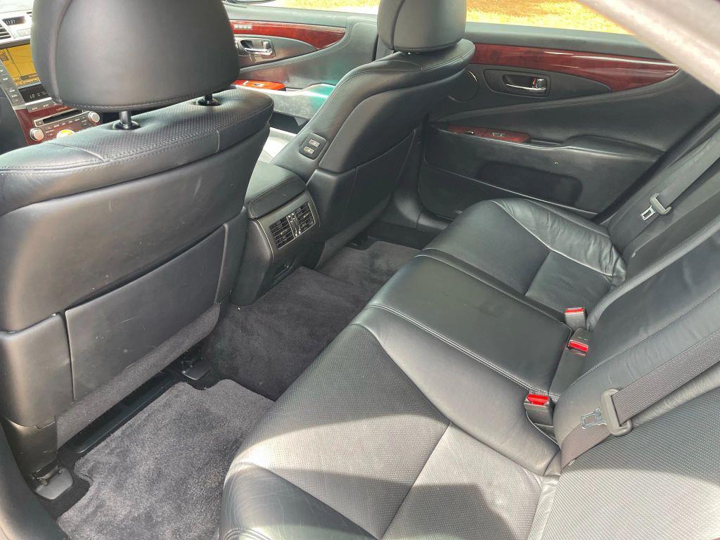 used 2010 Lexus LS 460 car, priced at $14,995