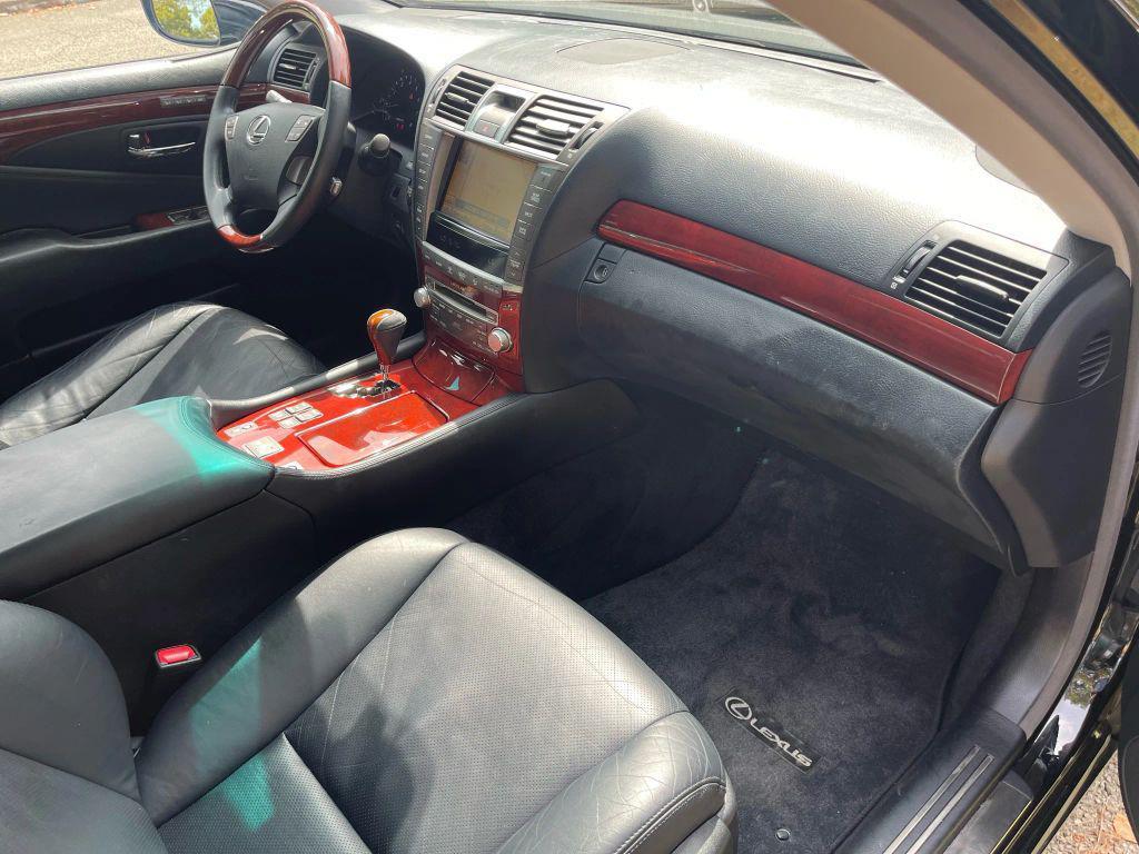 used 2010 Lexus LS 460 car, priced at $14,995