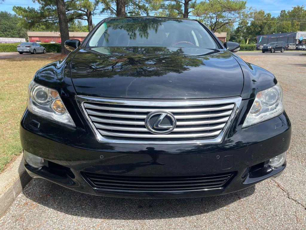 used 2010 Lexus LS 460 car, priced at $14,995