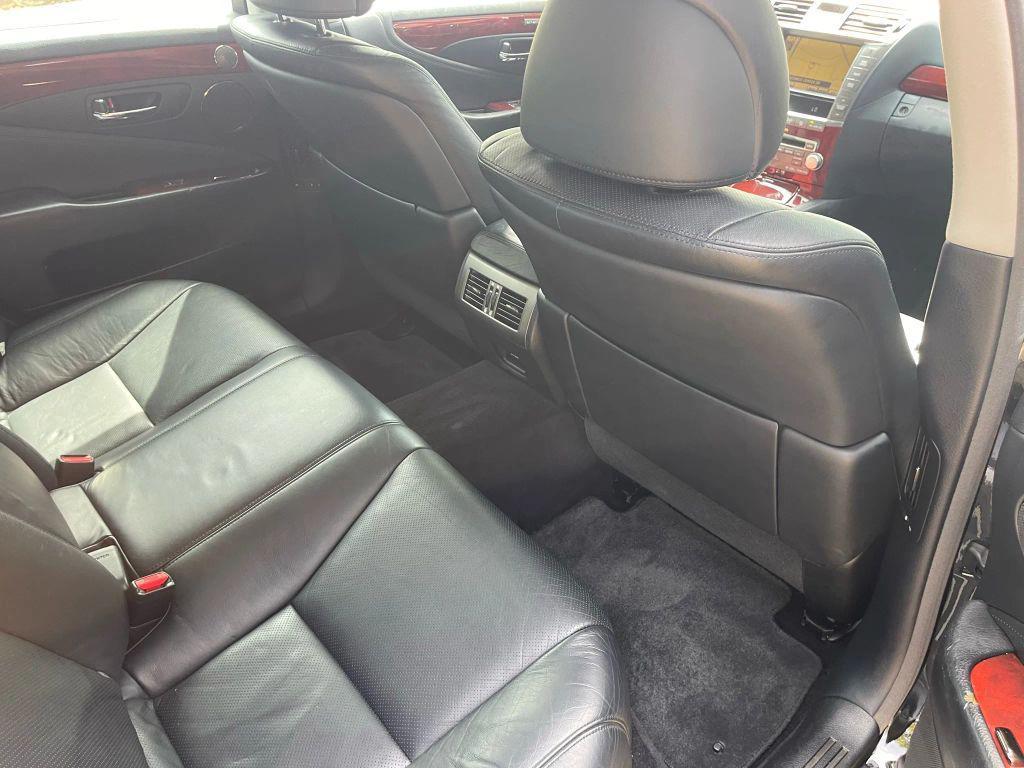 used 2010 Lexus LS 460 car, priced at $14,995
