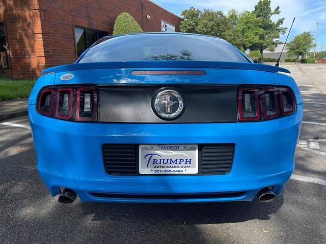 used 2014 Ford Mustang car, priced at $13,900