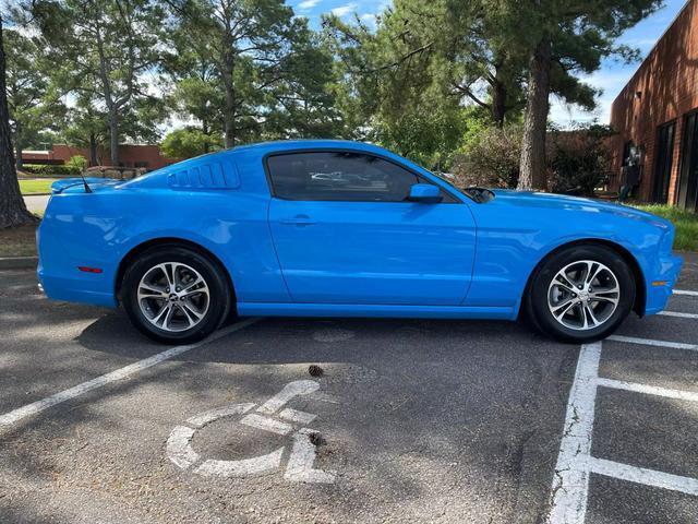 used 2014 Ford Mustang car, priced at $13,900