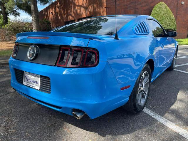 used 2014 Ford Mustang car, priced at $13,900