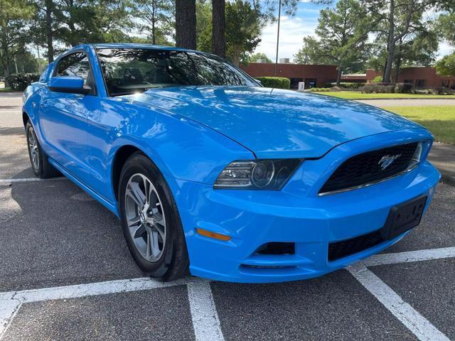 used 2014 Ford Mustang car, priced at $13,900