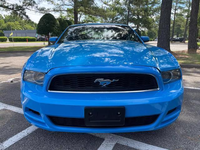 used 2014 Ford Mustang car, priced at $13,900