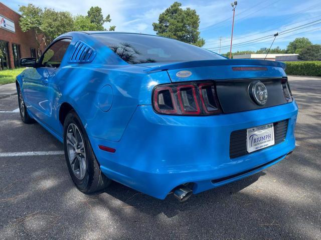 used 2014 Ford Mustang car, priced at $13,900