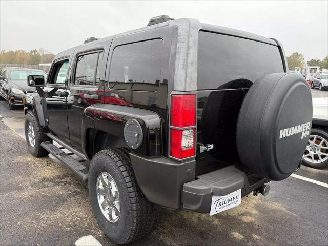 used 2008 Hummer H3 car, priced at $15,688