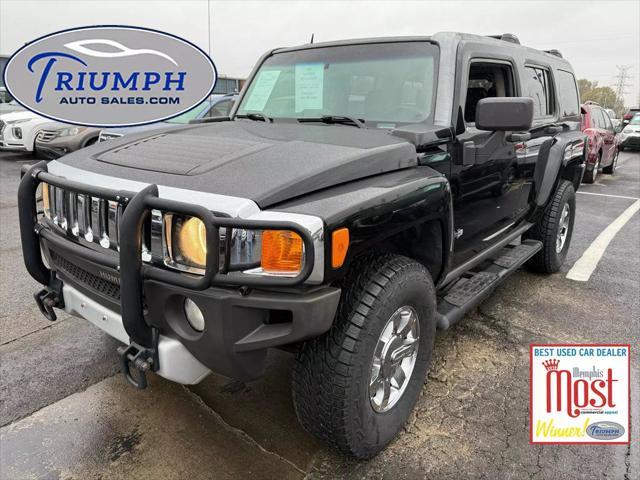 used 2008 Hummer H3 car, priced at $15,688