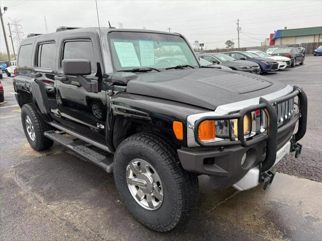 used 2008 Hummer H3 car, priced at $15,688