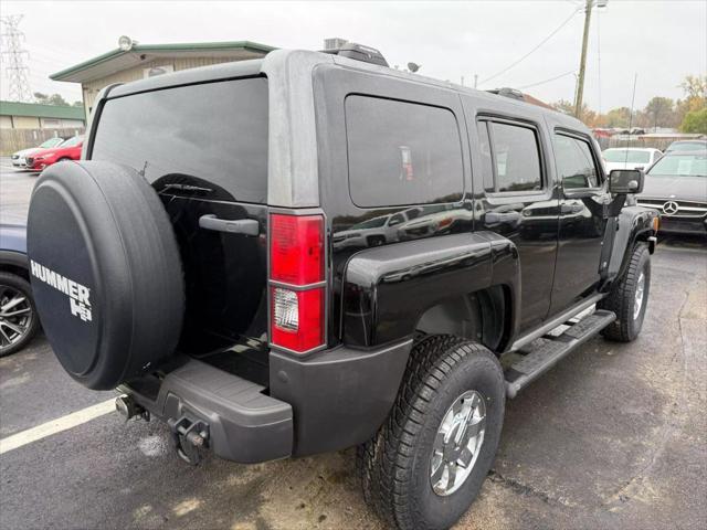 used 2008 Hummer H3 car, priced at $15,688