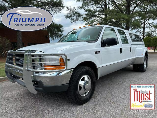 used 2001 Ford F-350 car, priced at $25,990
