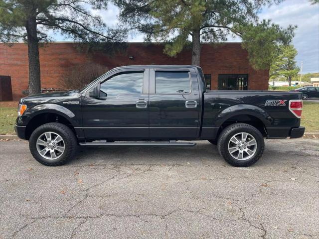 used 2014 Ford F-150 car, priced at $19,975