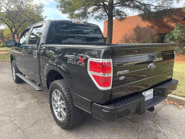 used 2014 Ford F-150 car, priced at $19,975