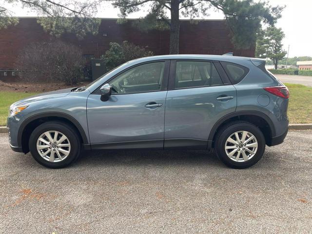 used 2016 Mazda CX-5 car, priced at $12,990