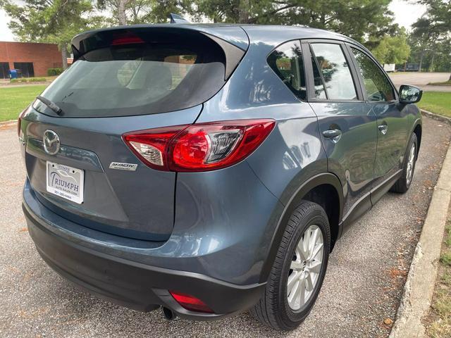 used 2016 Mazda CX-5 car, priced at $12,990