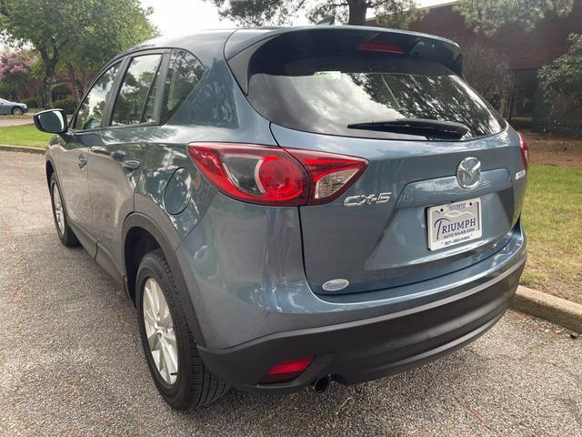 used 2016 Mazda CX-5 car, priced at $12,990