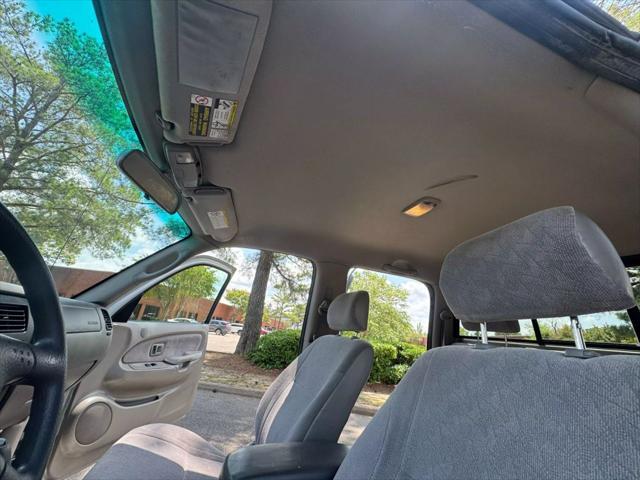 used 2003 Toyota Tacoma car, priced at $16,999