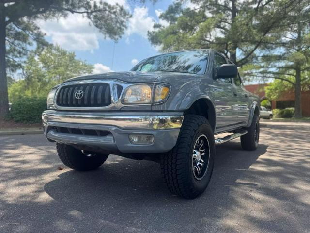 used 2003 Toyota Tacoma car, priced at $16,999