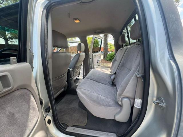 used 2003 Toyota Tacoma car, priced at $16,999