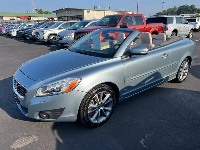 used 2011 Volvo C70 car, priced at $15,388